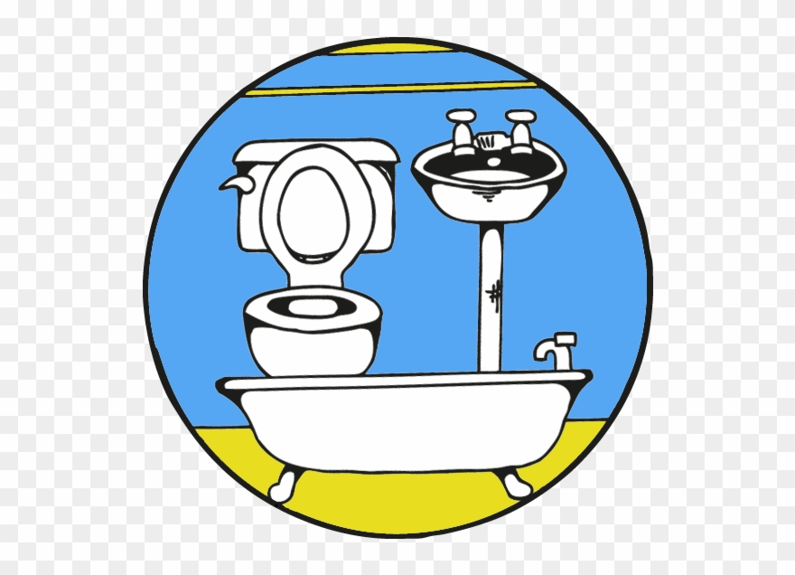 Tubby Kits Can Be Used To Resurface All Of Your Bathroom - Suit Clipart