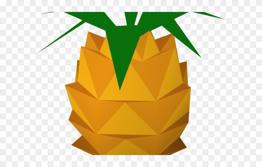 Tree Clipart Clipart Pineapple Tree - Runescape Pineapple Meme - Png Download