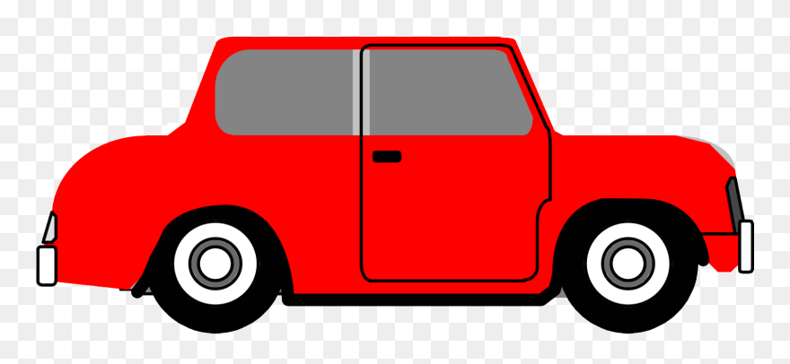 Animated Image Of Car Clipart