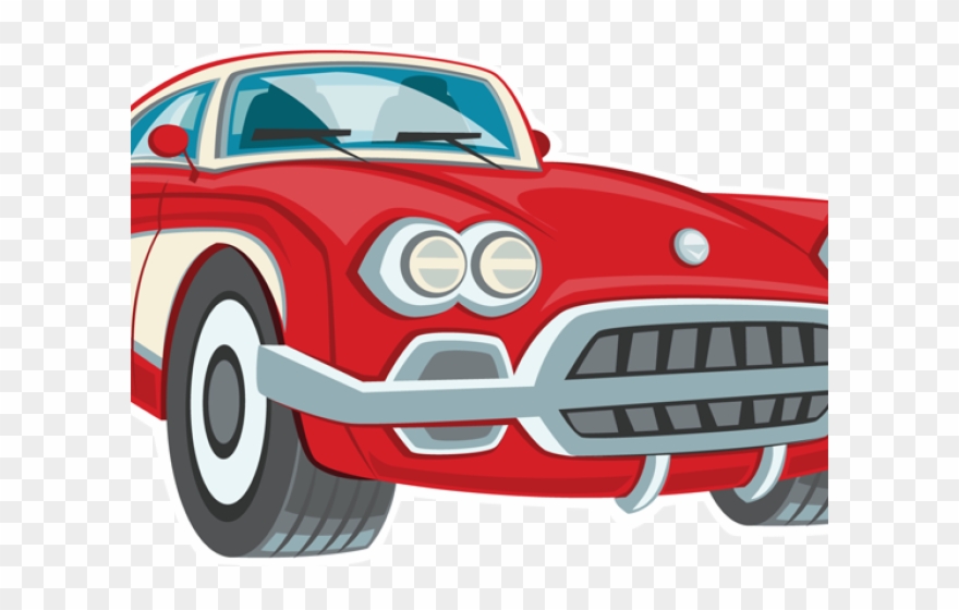 Car Clipart Clipart Cheap Car - Transparent Background Old Car Clipart - Png Download