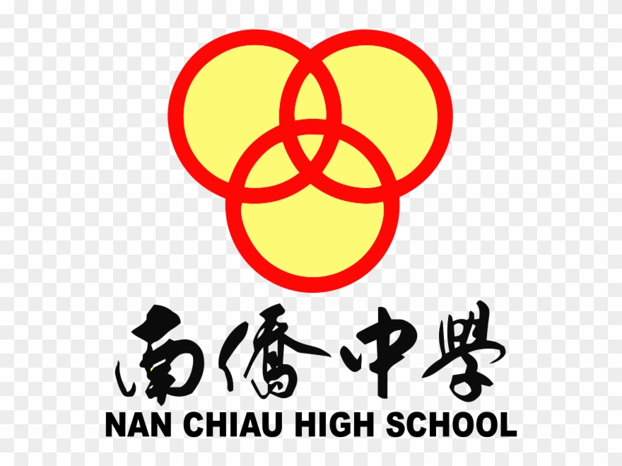 File Nan Chiau High School Logo Svg Wikipedia Halloween - Nan Chiau High Logo Clipart