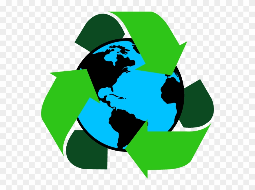 The Global Community Is Facing A Host Of Environmental - Black And White Globe Clip Art - Png Download