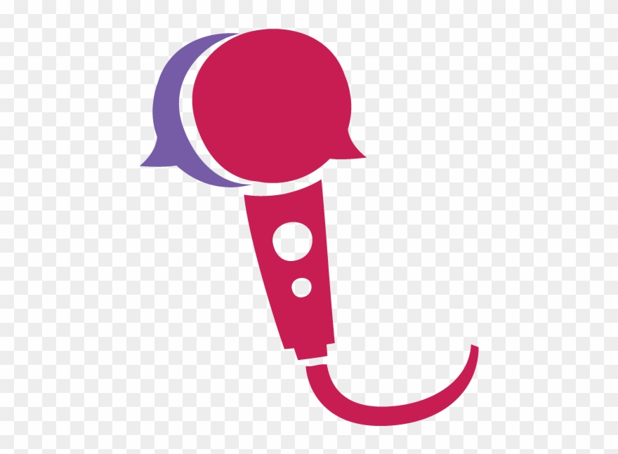 Illustration Of Microphones - Microphone Clipart