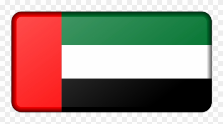 All Photo Png Clipart - Flags Of Uae And Saudi Arabia Transparent Png