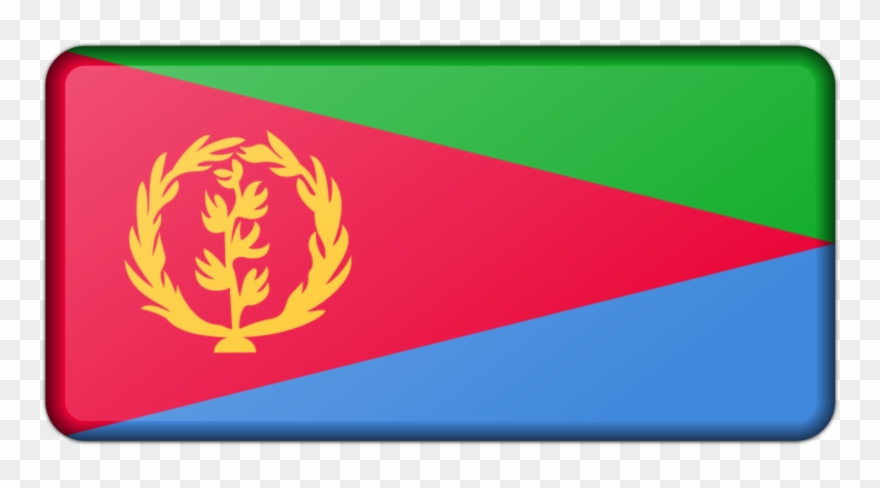 All Photo Png Clipart - Eritrea Flag Transparent Png
