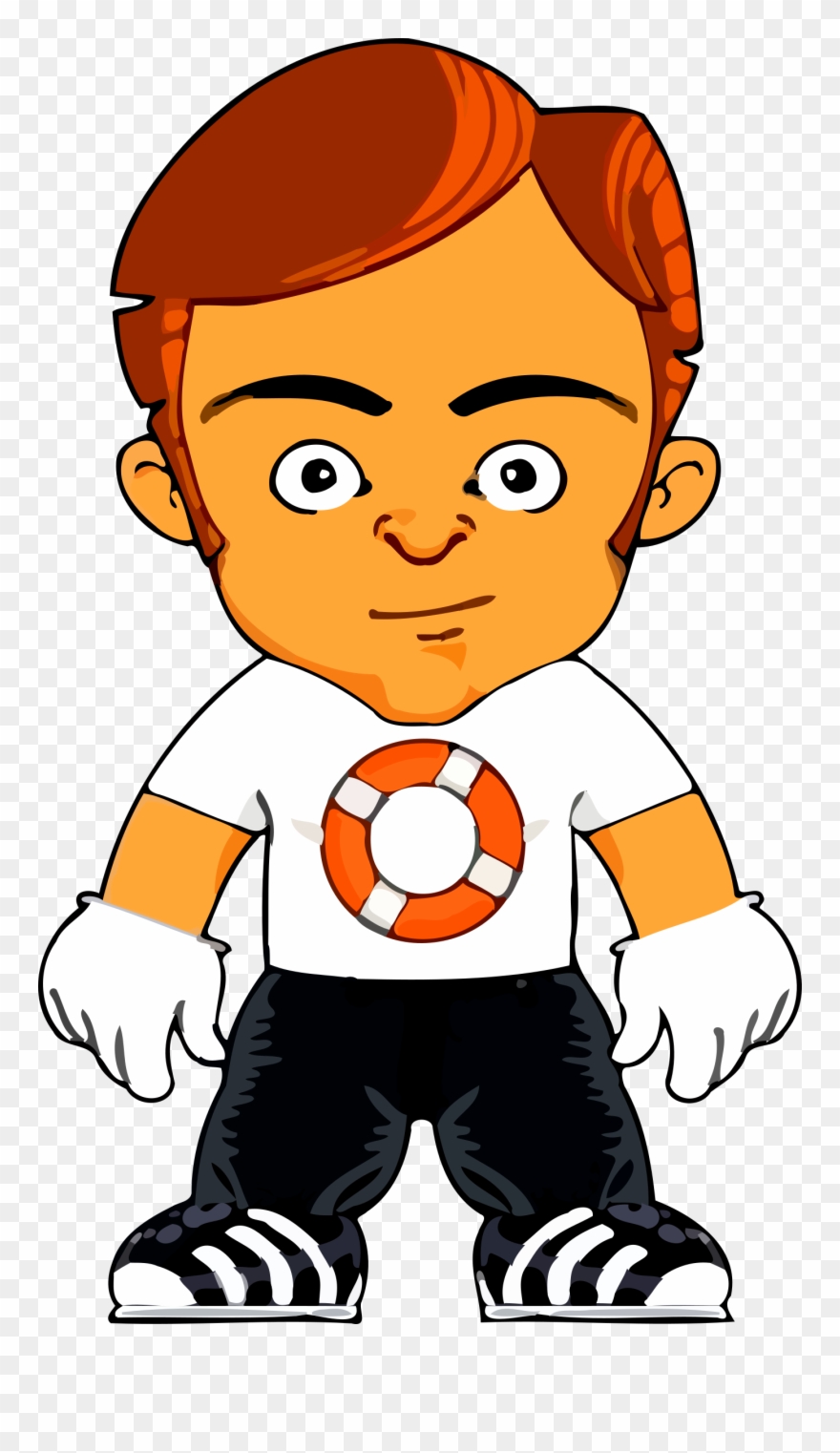 Cartoon7 Clipart Cartoon - Cartoon Pdf - Png Download