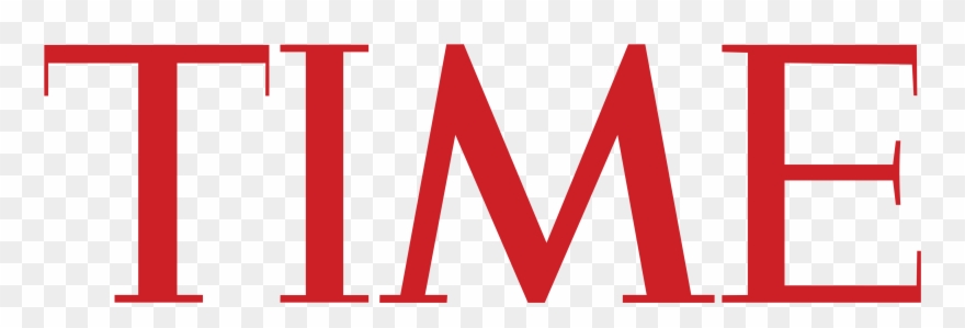 Time For More Women In Politics - Time Magazine Logo Png Clipart
