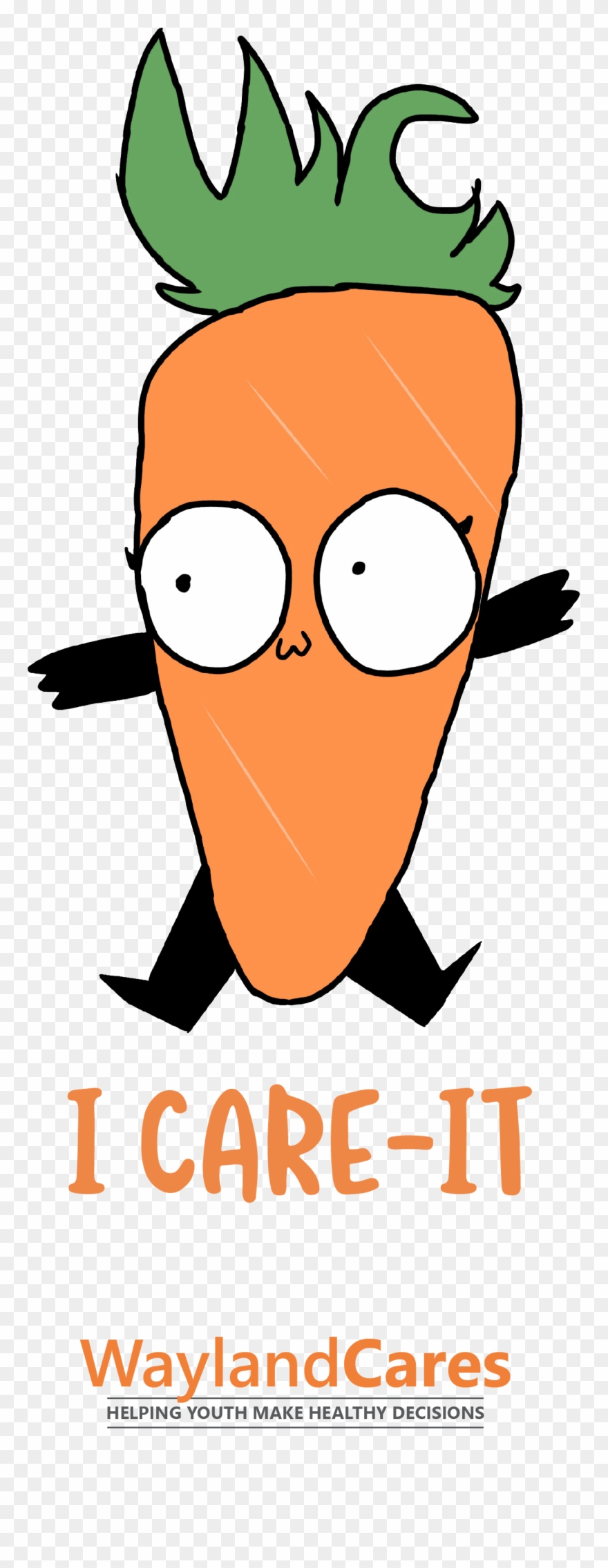 Waylandcares Middle School Youth Leadership Clipart