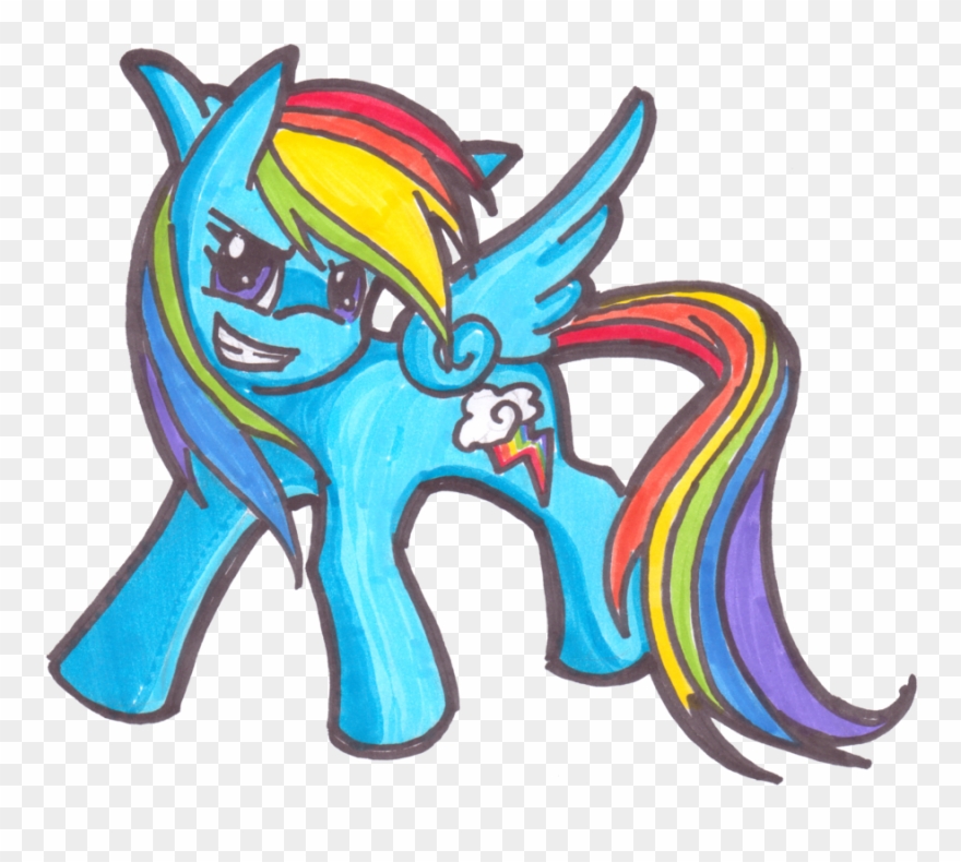 Asteroid Transparent Kid - Crayola Art Marker Drawing Clipart