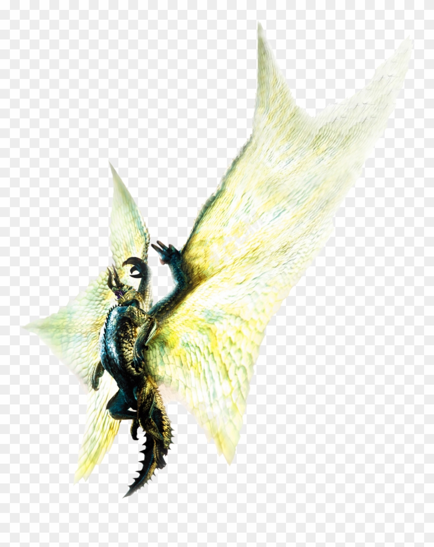 Frenzy Virus - Monster Hunter Generations Shagaru Magala Clipart