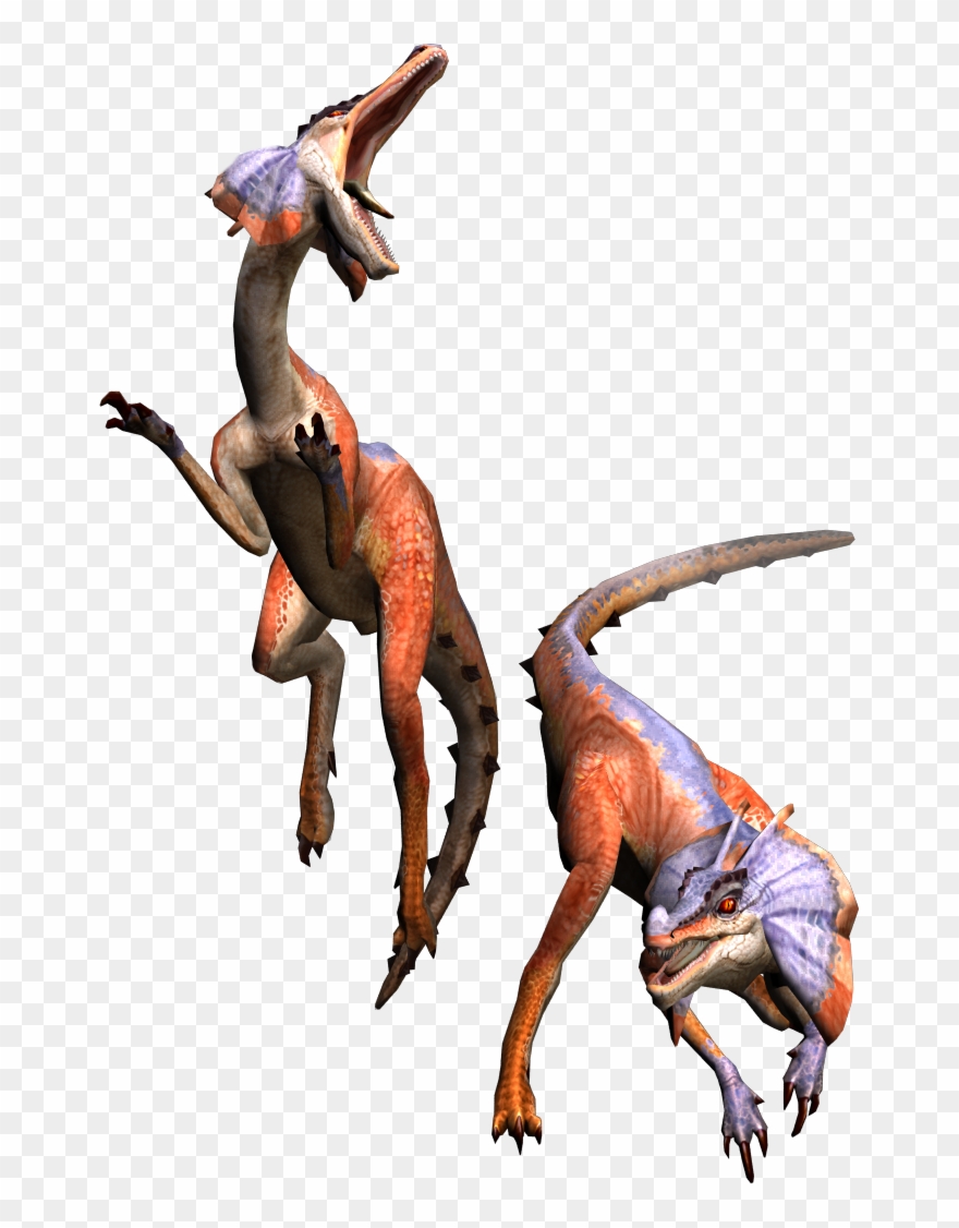 Jaggi - Monster Hunter Small Jaggi Clipart