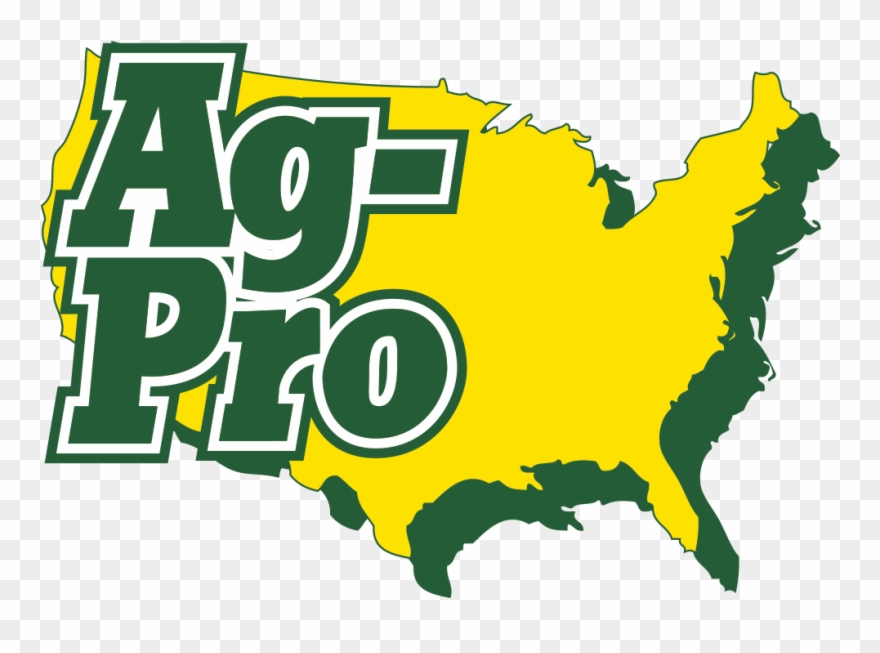Brand - Equipment - Ag Pro Logo Clipart