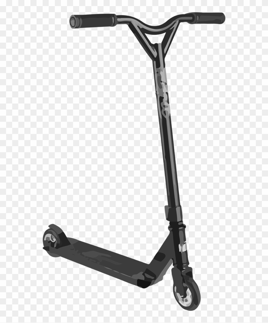 Freestyle Scooters Gizmania For Beginners - Freestyle Koloběžky Clipart