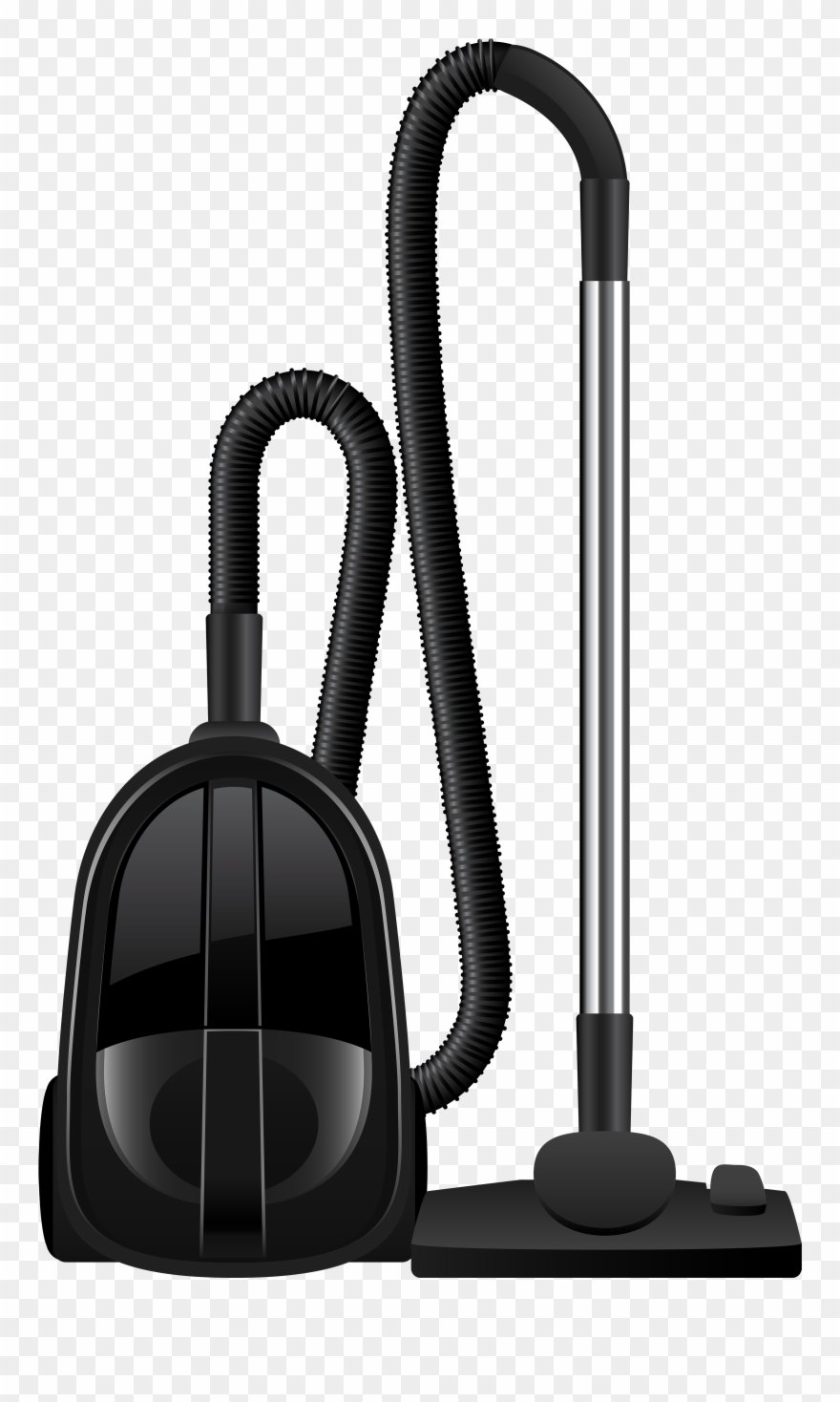 Vacuum Transparent Clipart - Vacuum Cleaner Png