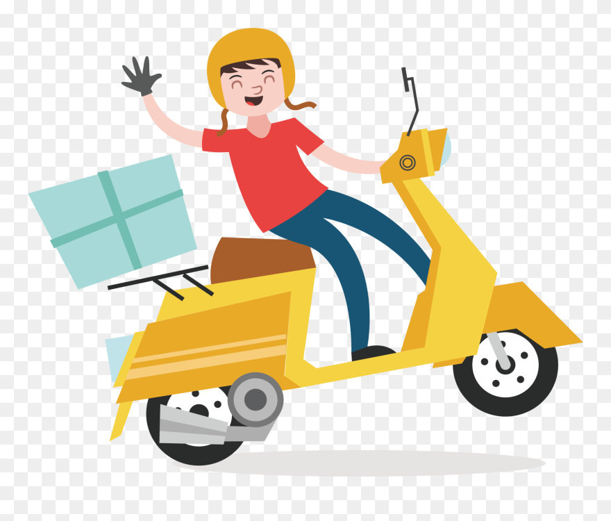 Prime Delivery - Delivery Png Clipart