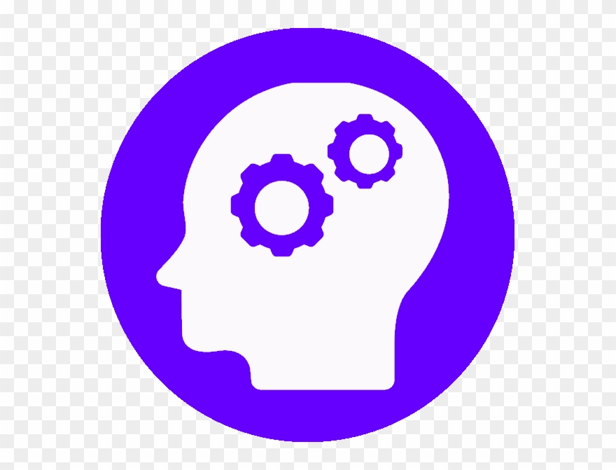 Problem Solving Icon - Circle Icon For Problem Solving Clipart