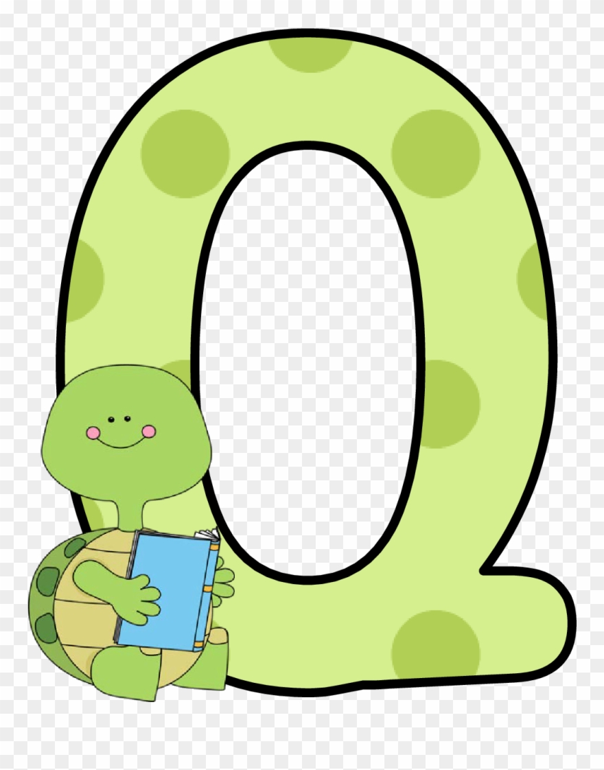 Ch B *✿* Alfabeto Tortuga De Kid Sparkz - Turtle Clipart