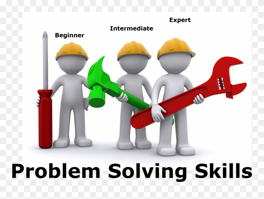 Problem Solver * Bible Clipart