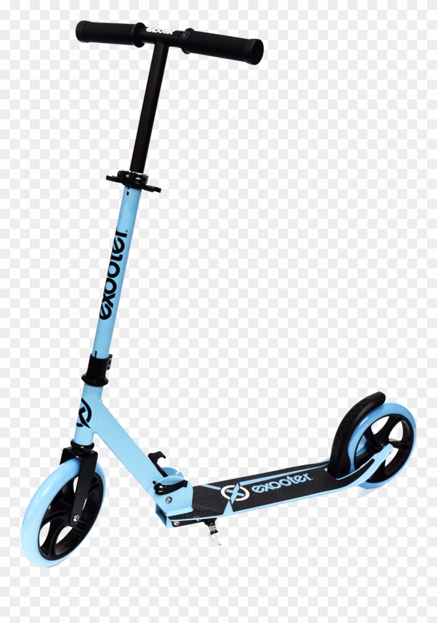 Scooter Clipart Trick Scooter - Scooter Png Transparent Png