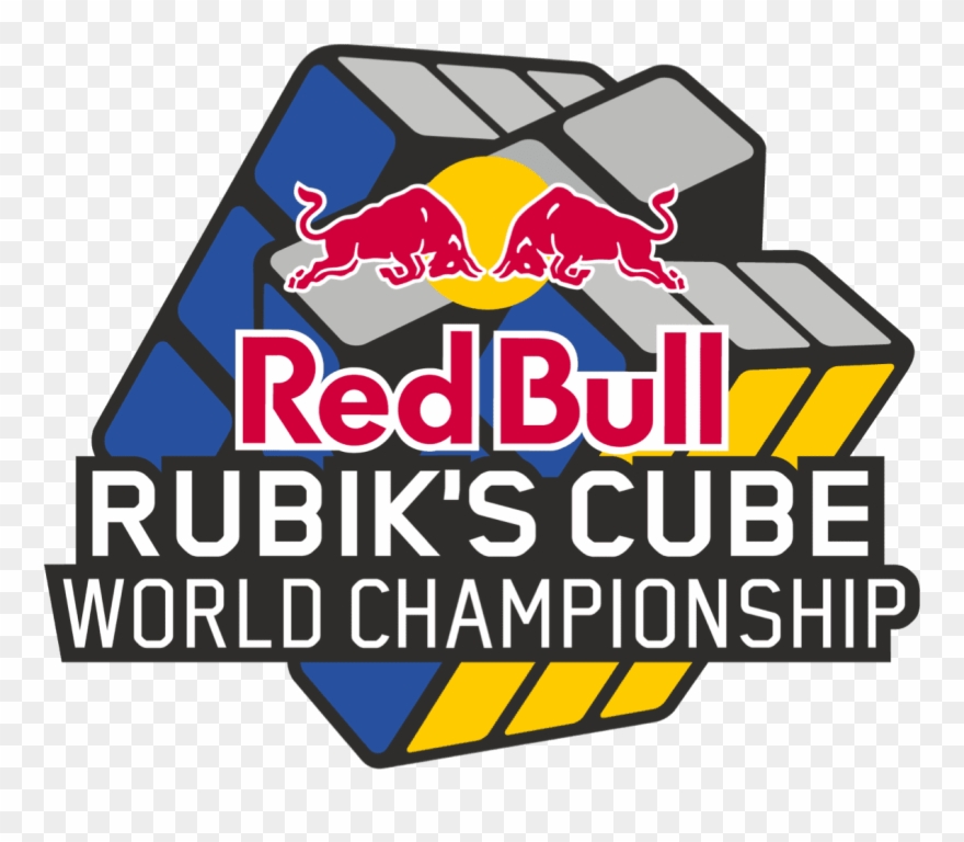 Of Problem-solving & Creativity, To Challenge Players - Red Bull Rubik's Cube World Championship Clipart