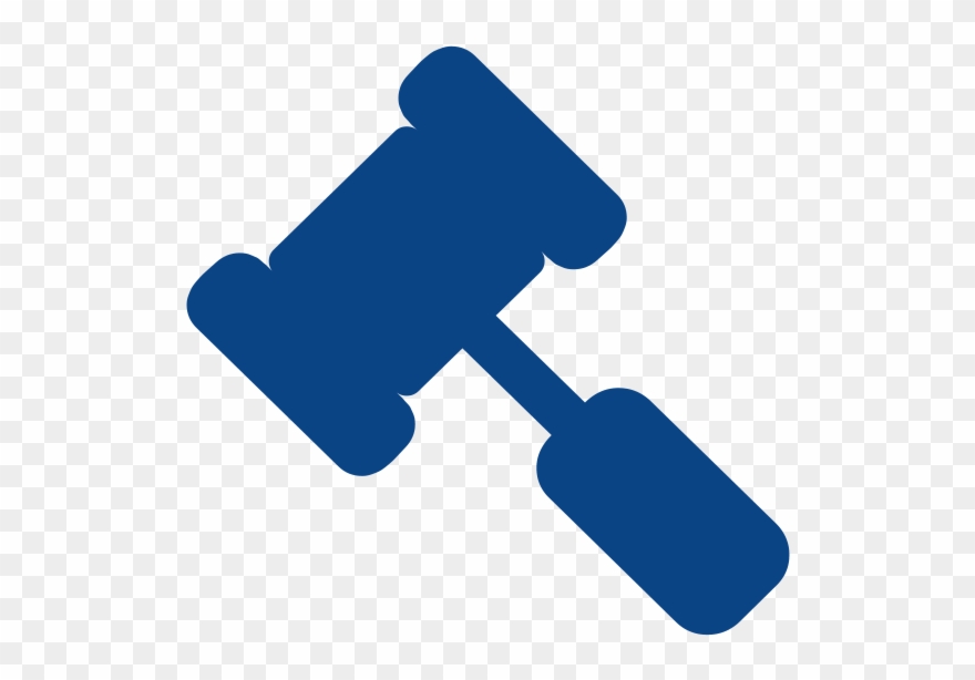 Maintenance - Gavel Clipart