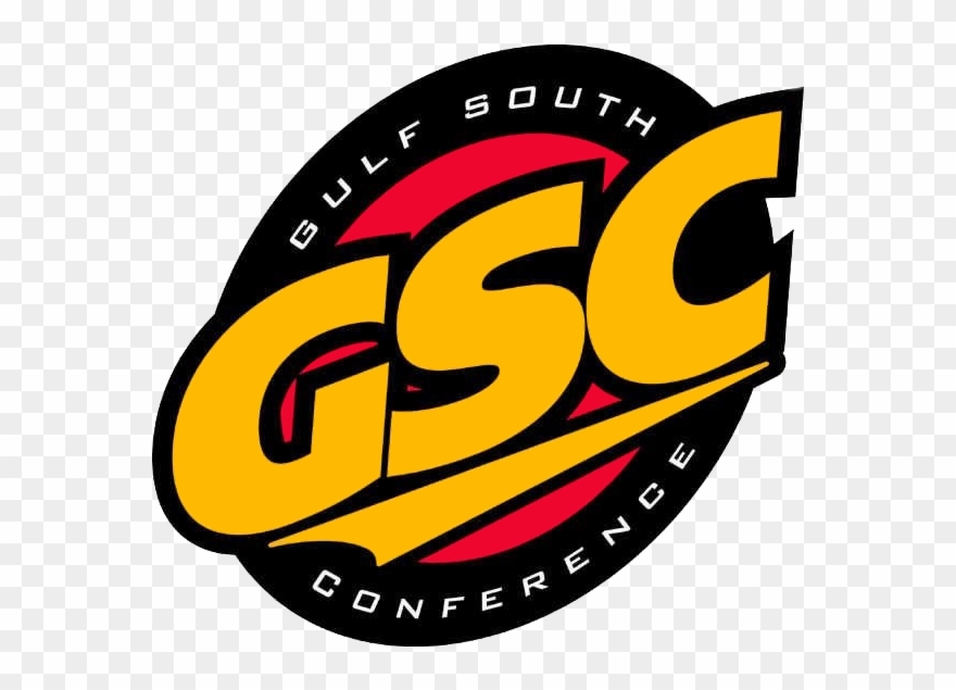 Gulf South Logo - Gulf South Conference Logo Clipart