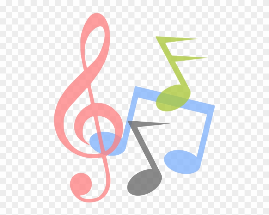 Music Logo Png - Treble Clef Clipart