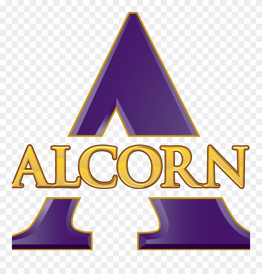 Alcorn Sports - Alcorn State Athletics Logo Clipart