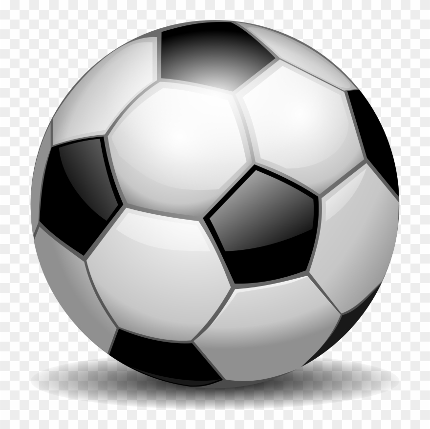 Footbal, Futbolas, Futbolo Kamuolys, Kamuolys - Futbolo Kamuolys Clipart