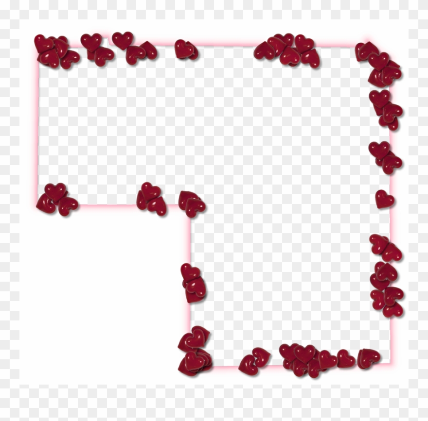 Download Heart Clipart Love Body Jewellery Red Heart - Map - Png Download