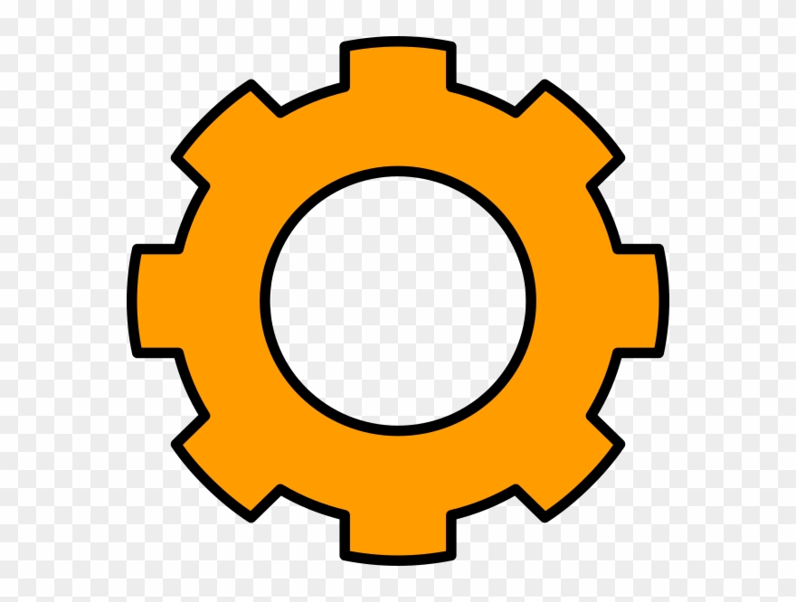 Gear Clipart - Png Download