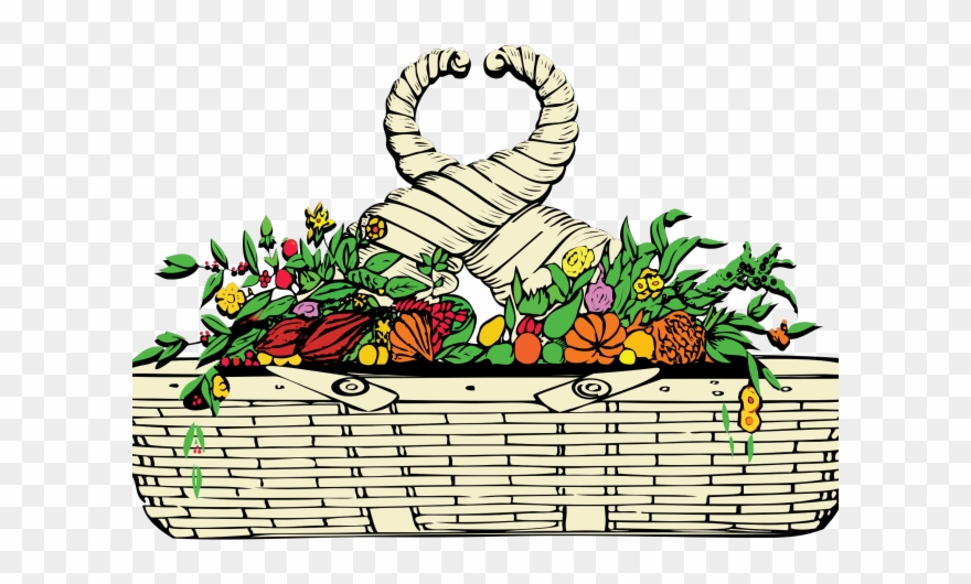 Picnic Basket Clipart Big Basket - Venezuela Coat Of Arms.png Square Sticker 3" X 3" Transparent Png