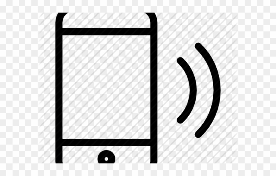 Buy Clipart Phone - Illustration - Png Download