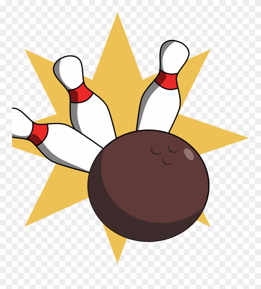 Bowling - Bowling Favicon Clipart