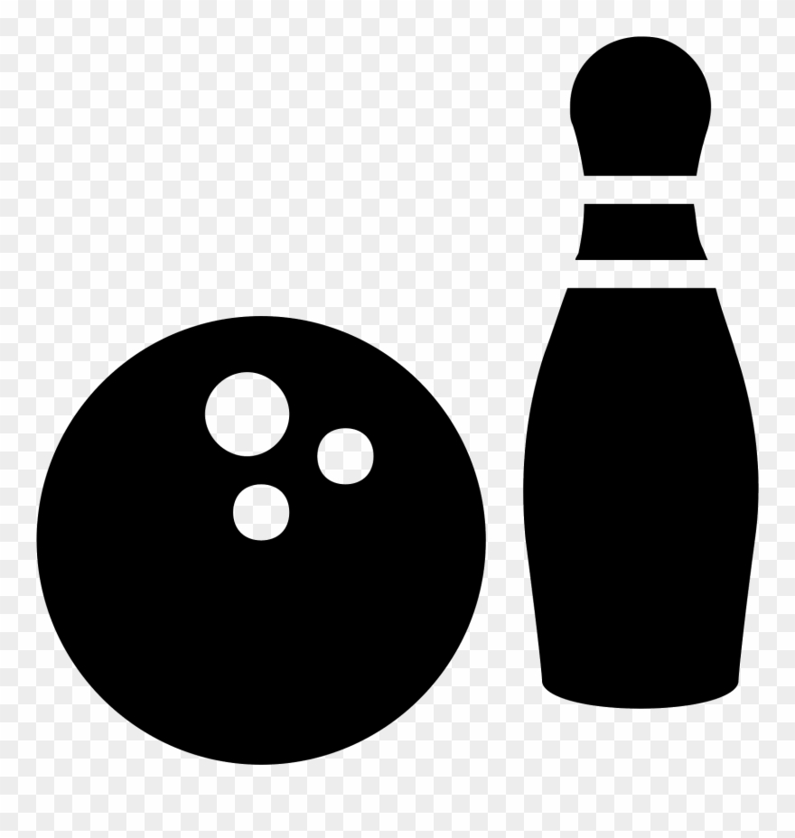 Bowling Pictures Free - Bowling Icon Clipart