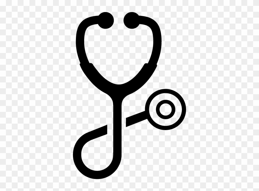 Connected Devices Telemedicine Globalmed Stethoscopes - Stethoscope Clipart