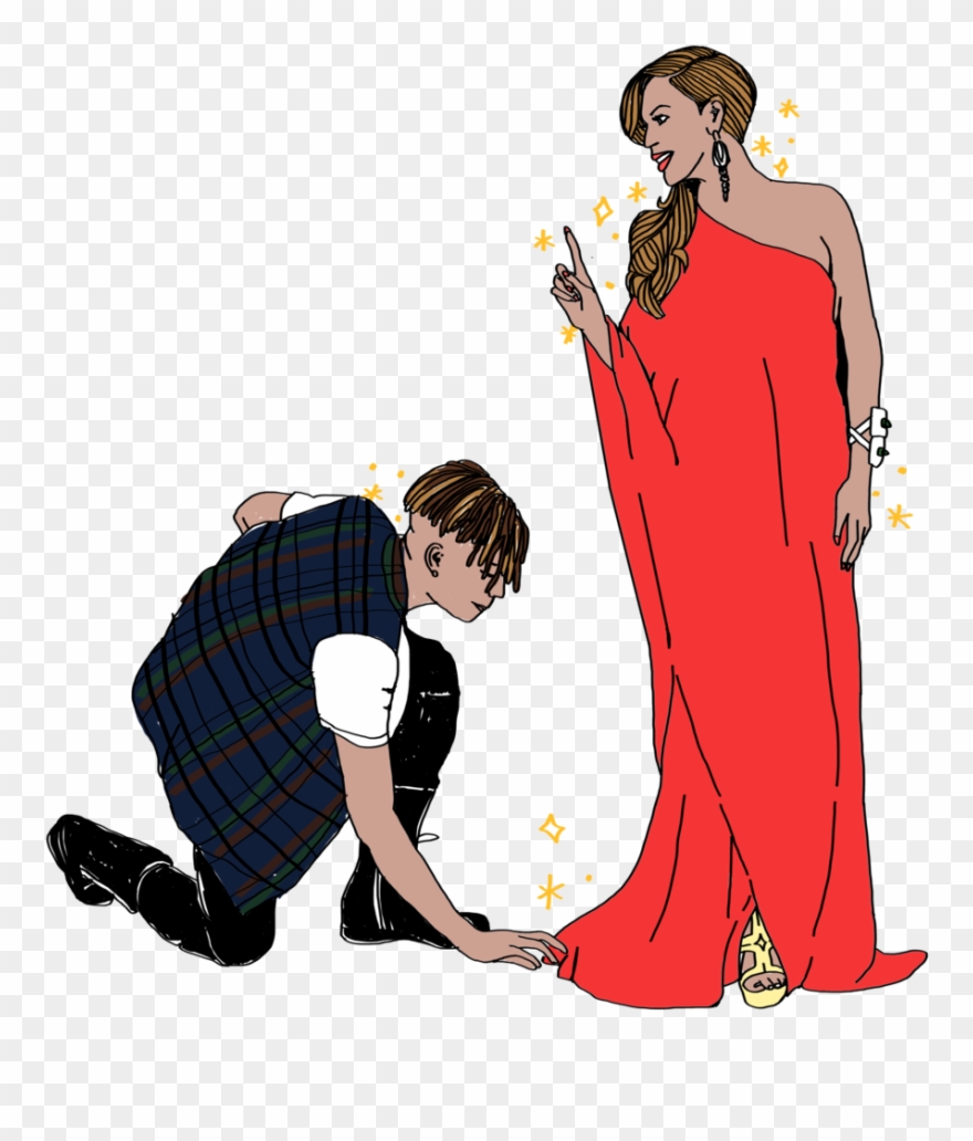 Interview With Stylist Ty Hunter Clipart