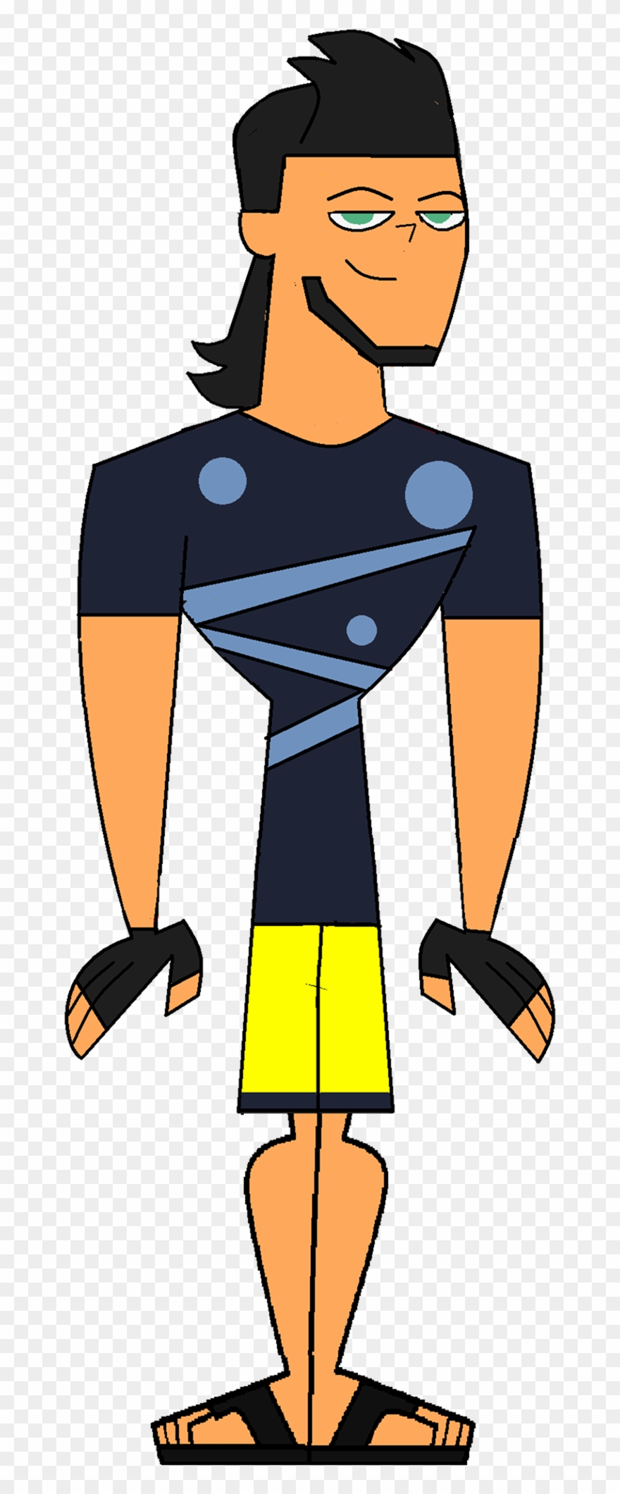 Edwin Re-design - Illustration Clipart