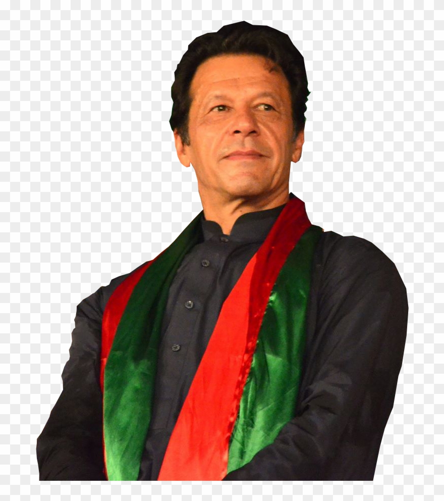 Support Our Project By Giving Credits To @isupportpti - Imran Khan New Prime Minister Clipart