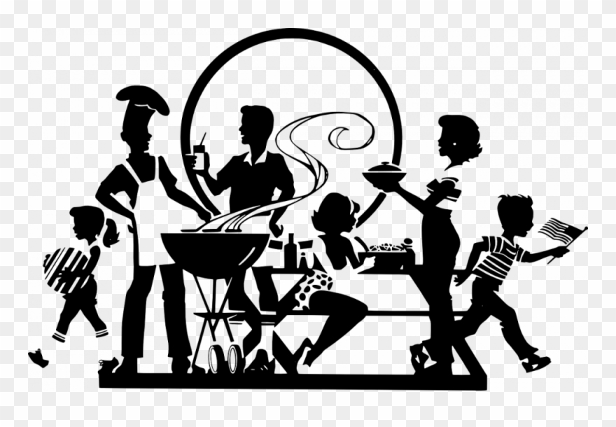 Faith, Family Or Friends - Churrasco Com Amigos Png Clipart