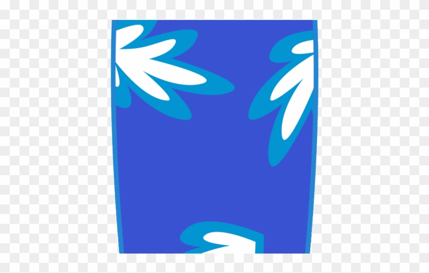 Tabla Clipart Hawaiian Surfer - Angry Birds Surf Board - Png Download