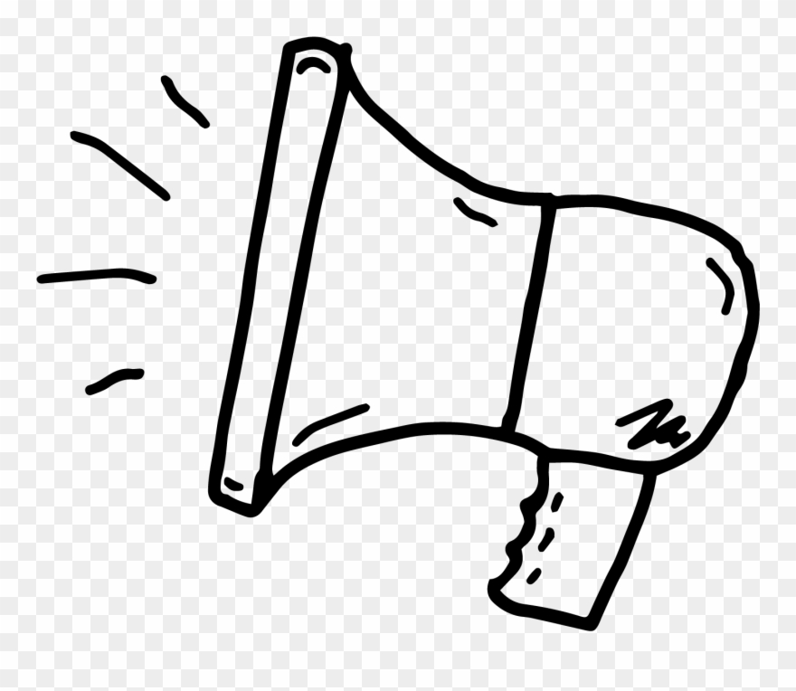 I Met People From Many Places In The World And We Have - Line Art Clipart