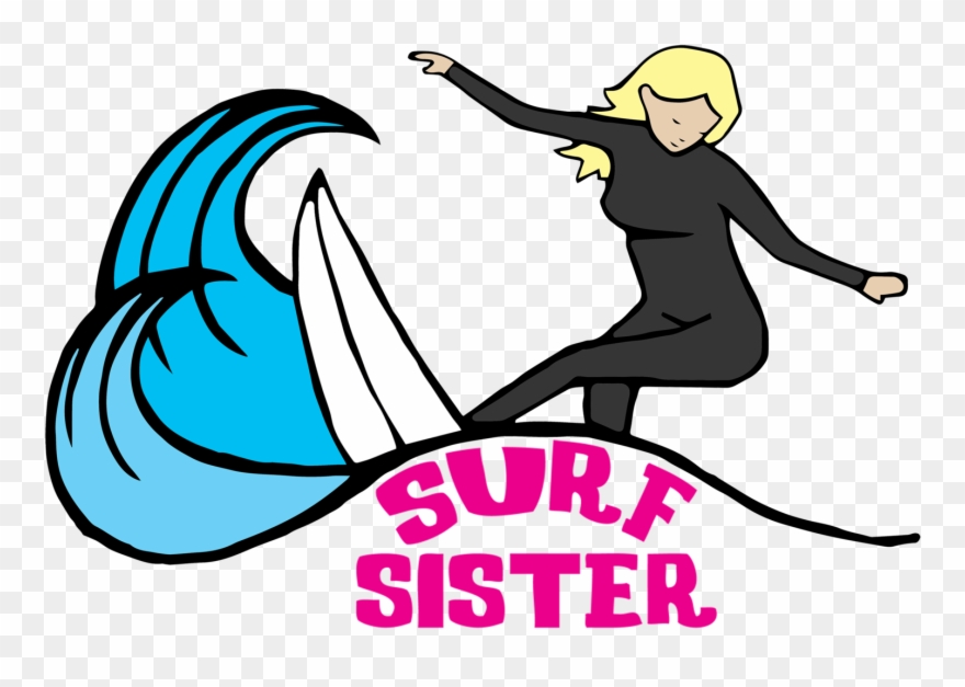 Vector Transparent Clipart Sister - Png Download