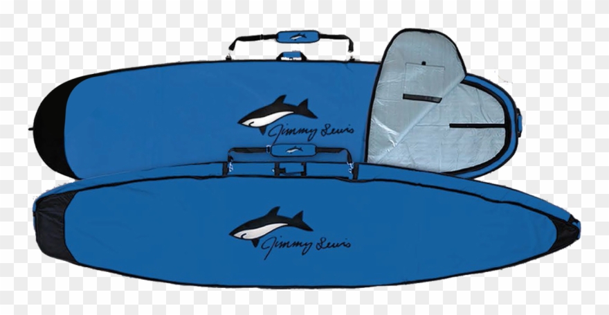 Jimmy Lewis Sup Board Bag Clipart