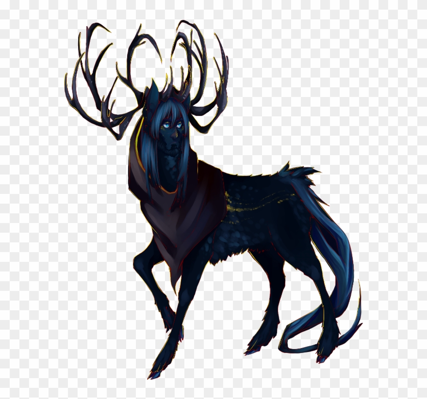 Elk Clipart