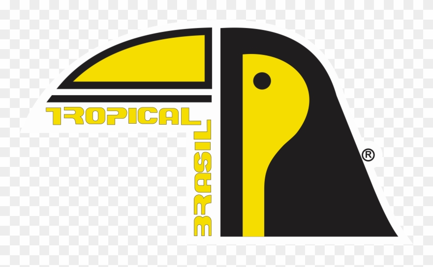 Tropical Brasil, 1990 By Roger Mafra - Parrot Clipart