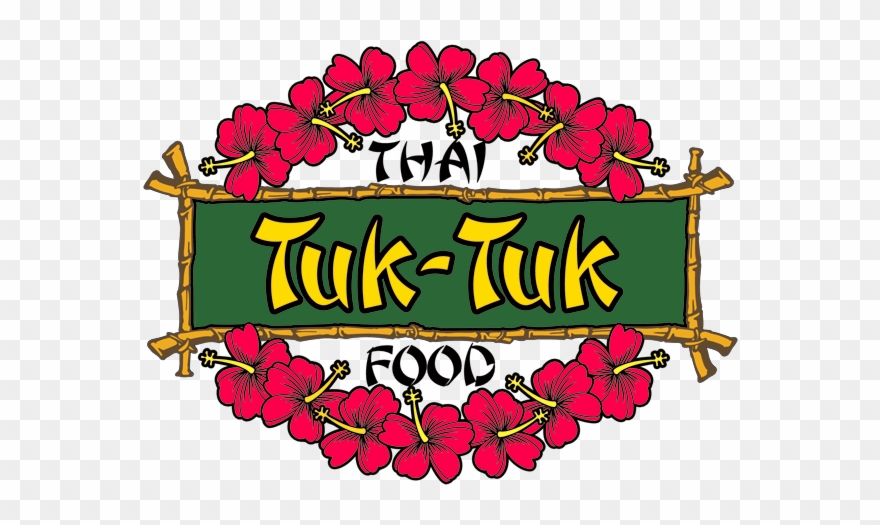 Surfing Clipart Volcano Hawaiian - Tuk Tuk - Png Download