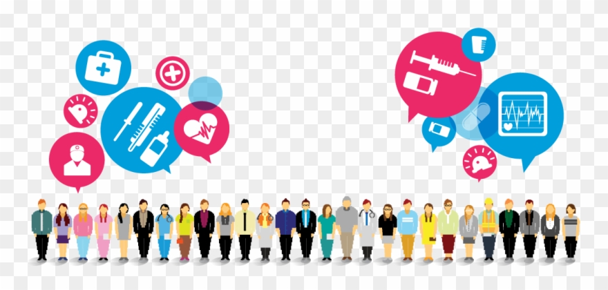 Healthcare Image Free - Innovation Technology Png Clipart