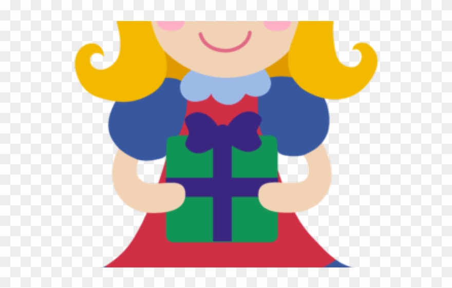 Laptop Clipart Gift - Clip Art - Png Download