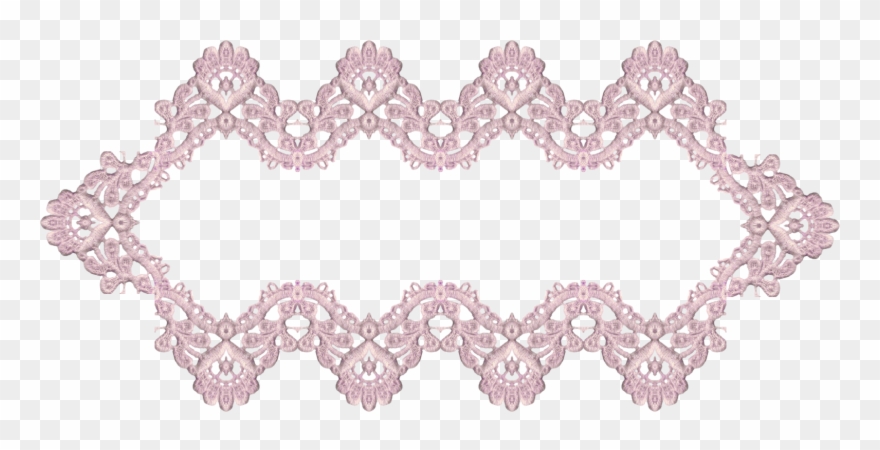 Lace Png File Clipart
